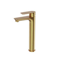 SCALA, BRUSHED GOLD, BATERIE LAVOAR, 220, INALTA, CU CARTUS 35MM, FARA VENTIL, 44339